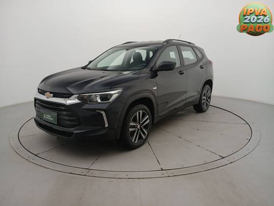 CHEVROLET TRACKER 1.0 TURBO FLEX AUTOMÁTICO